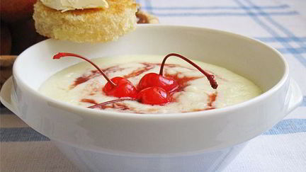 каша в микроволновке