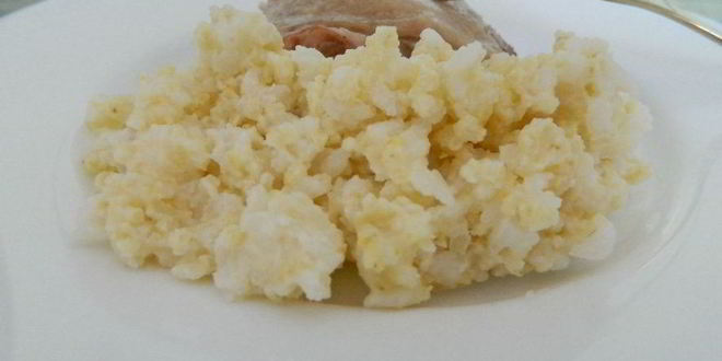 Рецепт молочной каши дружба