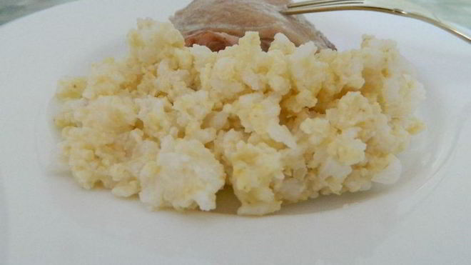 Рецепт Молочной каши Дружба