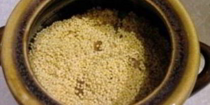 Шаг 1: молочной каши в горшочке