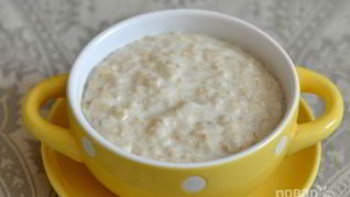 Рецепт Молочной каши в мультиварке