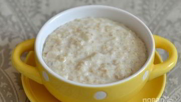 Рецепт Молочной каши в мультиварке
