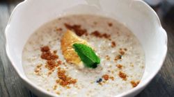 Рецепт Овсяной каши с крем-брюле