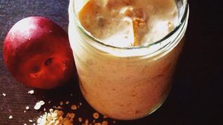 Рецепт Ленивой овсянки на завтрак