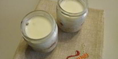 Шаг 4: ленивой овсянки в банке для похудения