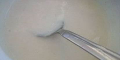 Шаг 3: овсяной каши для грудничка