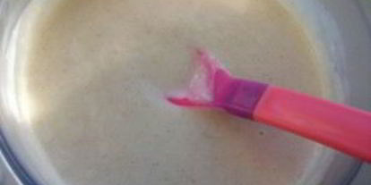 Шаг 4: овсяной каши для грудничка