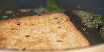 Шаг 5: овсяной каши на мятном молоке