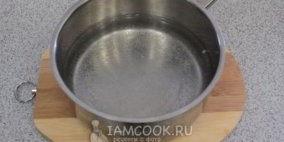 Шаг 5: овсяной каши на воде