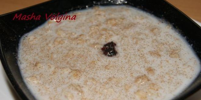 Рецепт овсяной каши по-шотландски