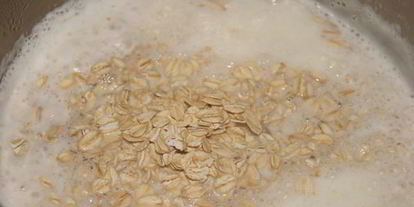 Шаг 1: овсяной каши по-шотландски