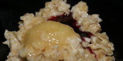 Шаг 3: овсяной каши по-шотландски