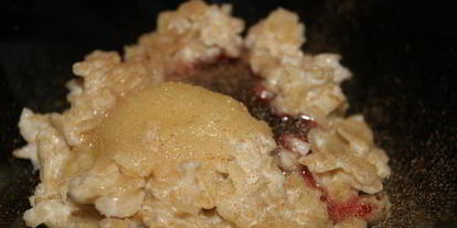 Шаг 4: овсяной каши по-шотландски