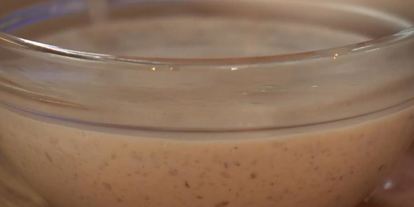 Шаг 2: овсяной каши с морковью и орехами