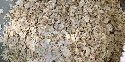 Шаг 7: овсяной каши с мясным соусом и красным вином