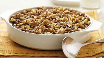 Рецепт Овсяной каши в микроволновке