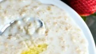 Рецепт Овсяной каши