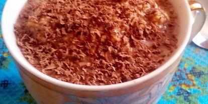 Шаг 4: овсянки ночной