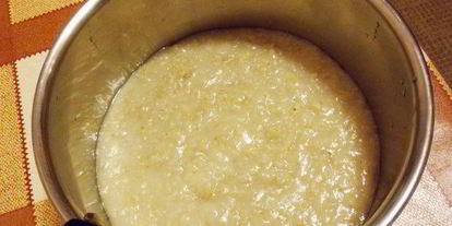 Шаг 1: овсянки по-английски