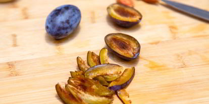 Шаг 2: овсянки с медово-ореховой пастой