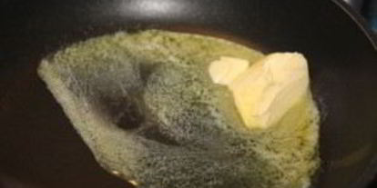 Шаг 3: овсянки с яблоками