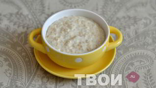 Рецепт Овсянки в мультиварке