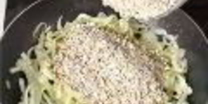 Шаг 2: скирли, овсянка по-ирландски