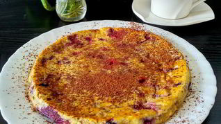 Рецепт Запеченной овсянки