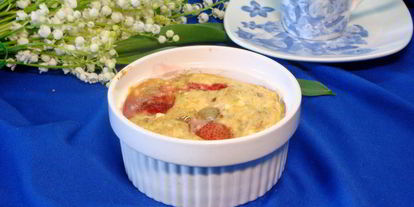 Шаг 2: запеченной овсянки