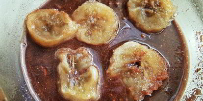 Шаг 6: завтрака шоколадная овсянка