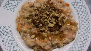 Рецепт геркулесовой каши