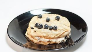 Рецепт гурьевской каши