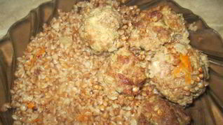 Рецепт каши в духовке