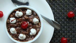 Рецепт льняной каши