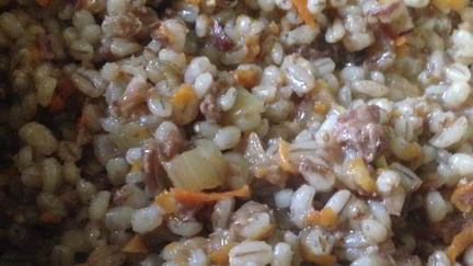 вкусная каша