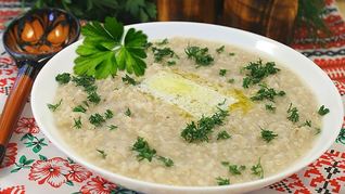 Рецепт ячневой каши