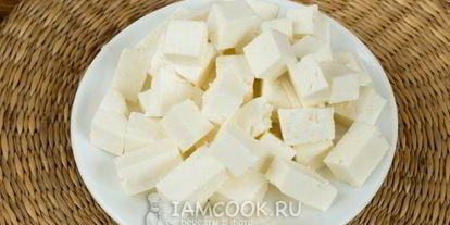 Шаг 4: гороховой каши с перловкой и сыром