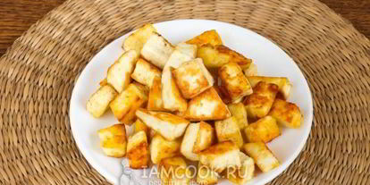 Шаг 5: гороховой каши с перловкой и сыром