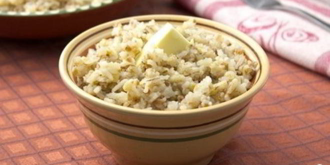 Рецепт каши перловой в горшочке