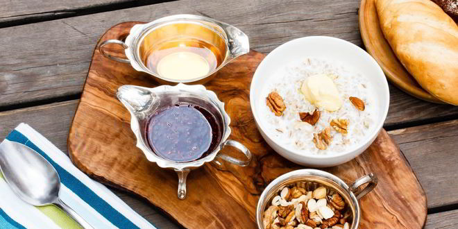 Рецепт каши перловой