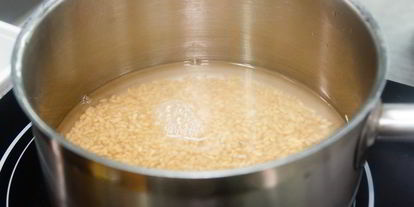 Шаг 1: каши перловой