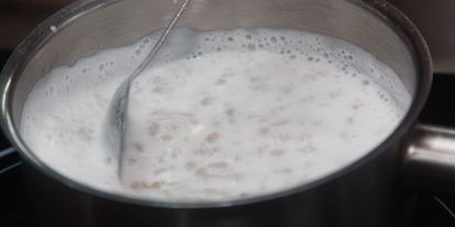 Шаг 3: каши перловой