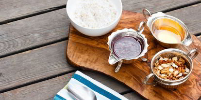 Шаг 4: каши перловой