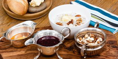 Шаг 5: каши перловой