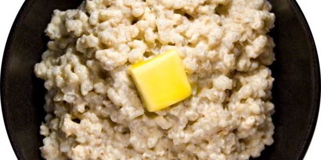 Рецепт перловой каши в микроволновке