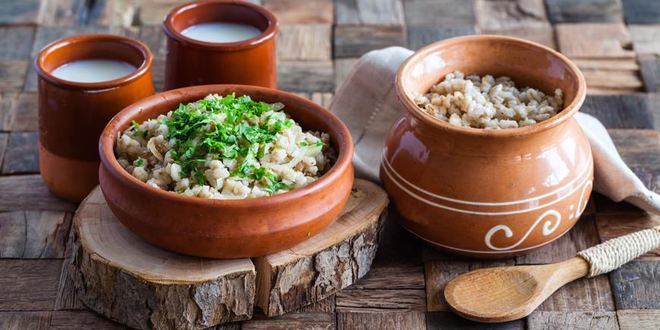 Рецепт правильной перловой каши