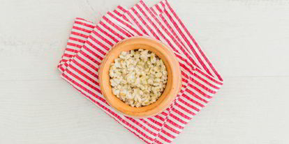 Шаг 3: правильной перловой каши