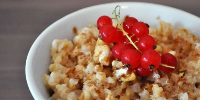 Рецепт вкусной перловой каши