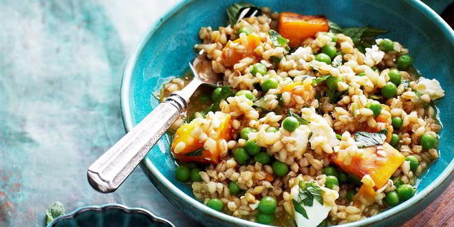 Рецепт вкусной перловки