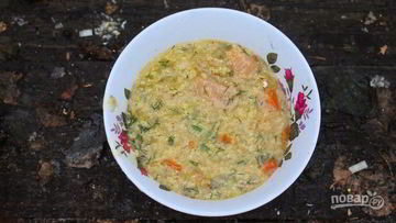 Рецепт Полевой каши